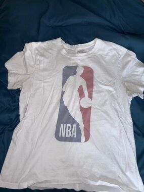 Abercrombie & Fitch White Relaxed Tee